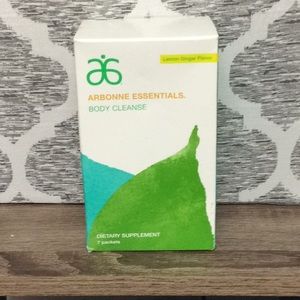 Arbonne Body Cleanse